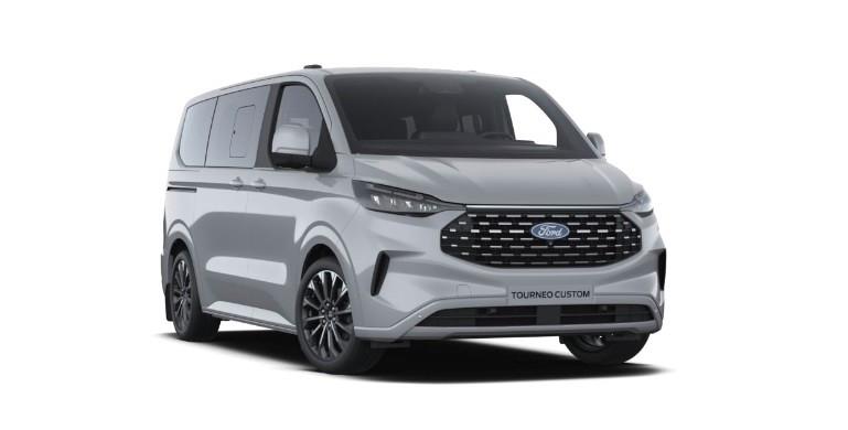 Ford NEW Tourneo Custom Titanium X 170PS  A8 L1