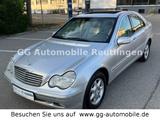 Mercedes-Benz C 200 KOMPRESSOR ELEGANCE|ANHÄNGERKUPPLUNG - Mercedes-Benz C 200 aus 2001