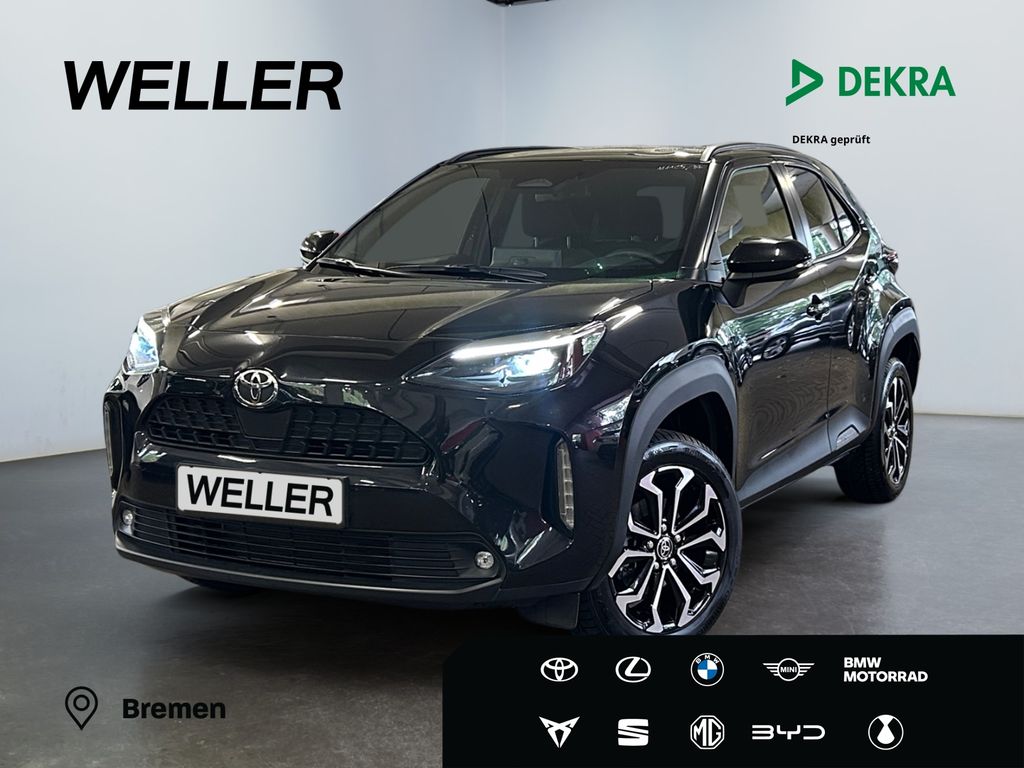 Image of Toyota Yaris Cross