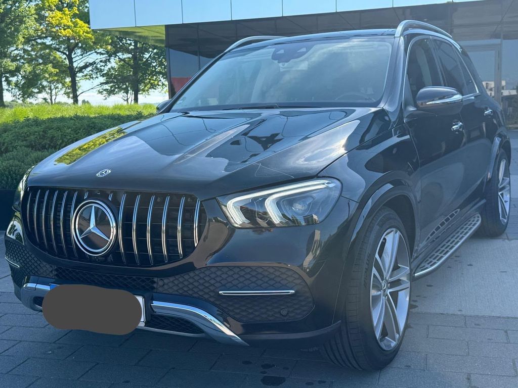 Image of Mercedes-Benz GLE 450