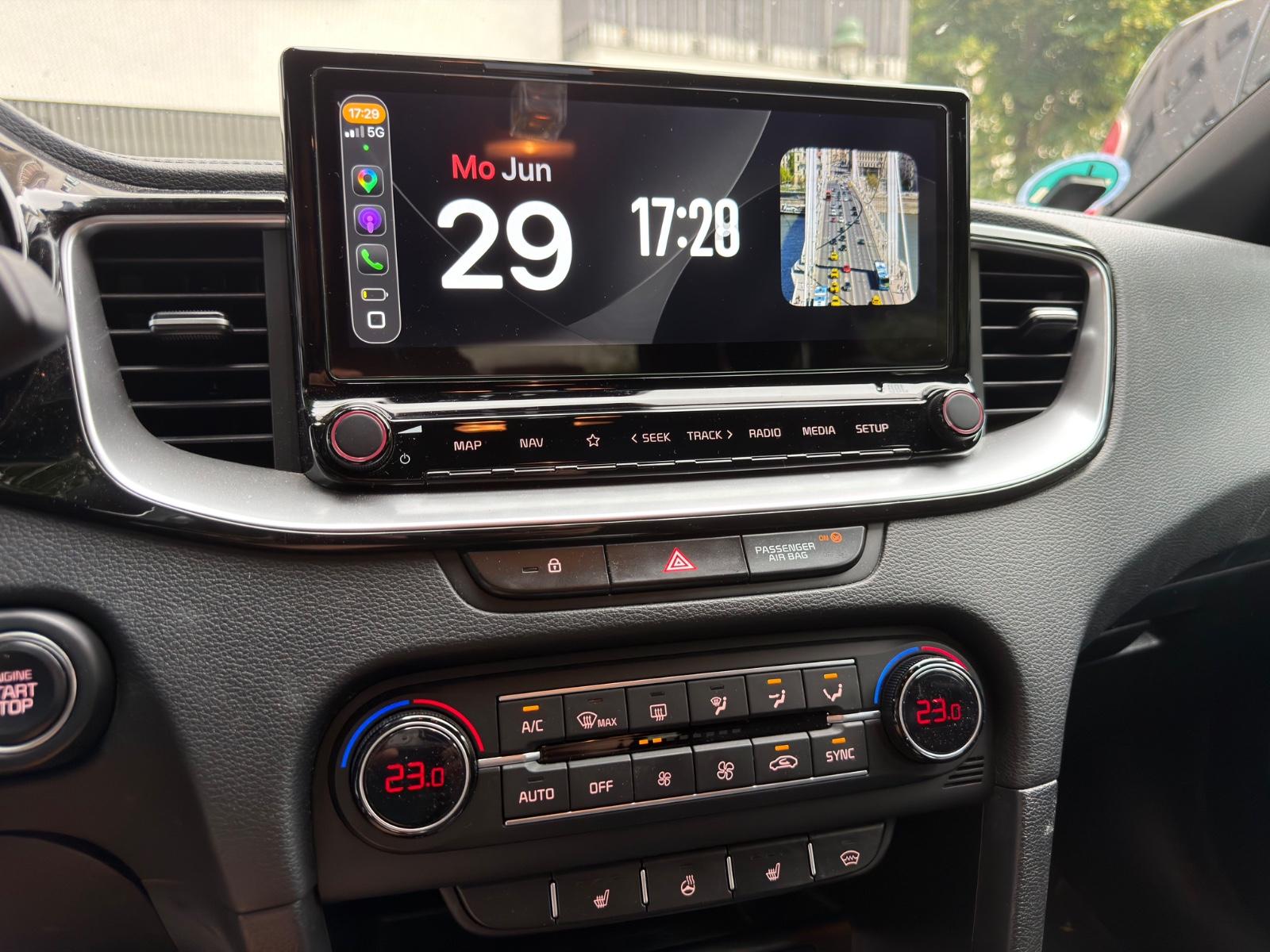 Kia ProCeed 1.6 T-GDI GT - Facelift - Bastuck AGA