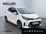 Kia Picanto 1.2 GT Line *Leder*CAM*Navi*SHZ*CarPlay* - Kia Picanto Gebrauchtwagen in Wuppertal