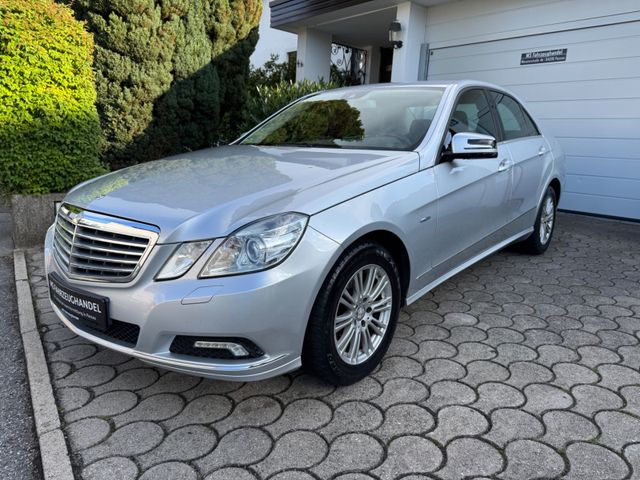 Mercedes-Benz E 350 CDI BlueEfficiency Lim. *AHK*
