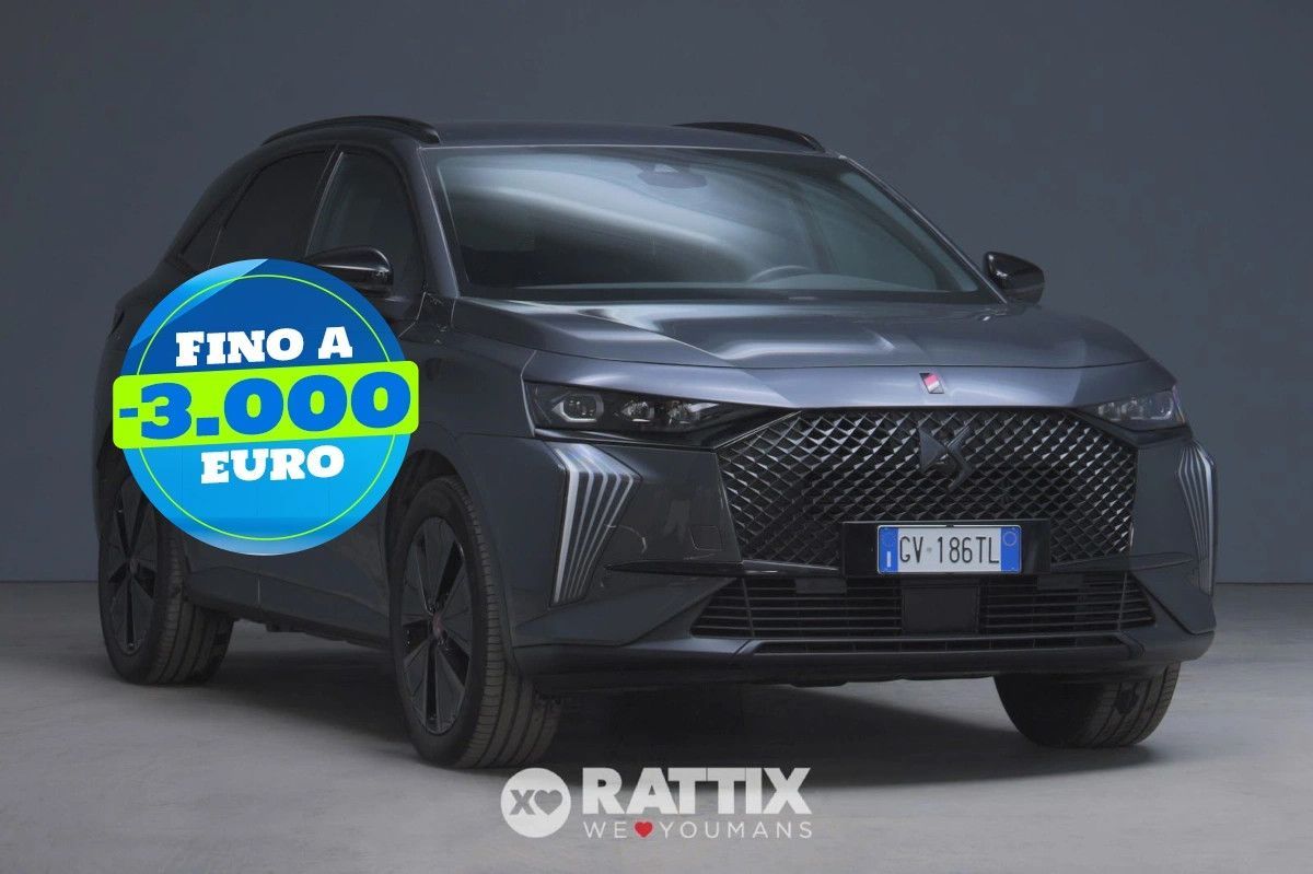 DS DS7 Crossback