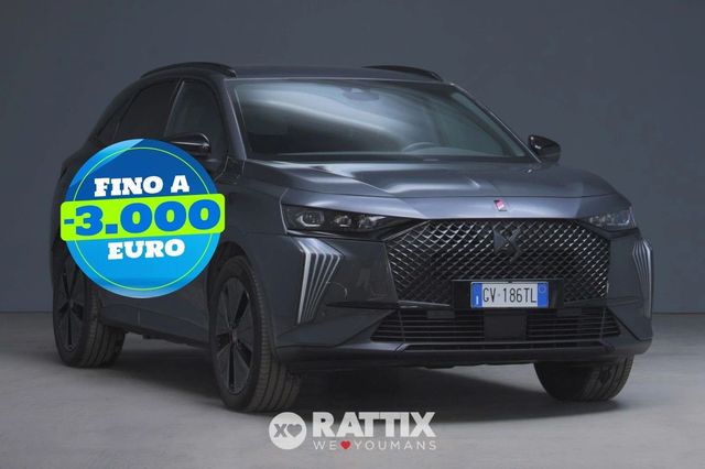 DS DS7 Crossback