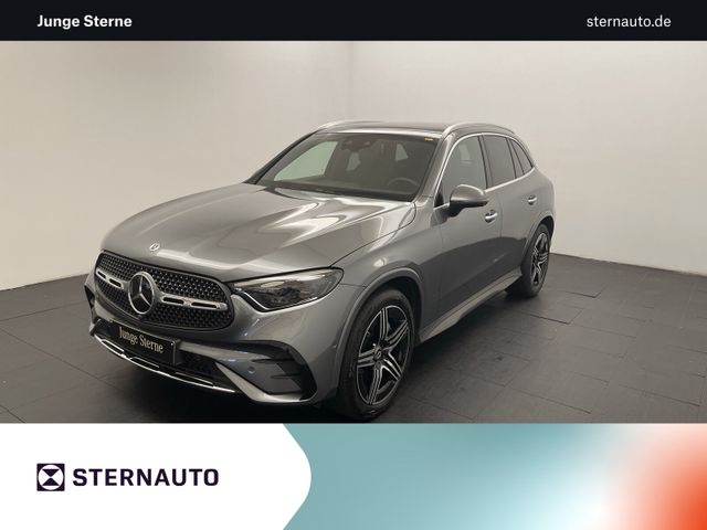 Mercedes-Benz GLC 220 d 4M AMG Premium Distro Pano Leder Burme