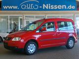 Volkswagen Caddy 2,0 CNG Life AHK PDC HUneu! - gebrauchte VW Caddy aus dem Jahr 2008
