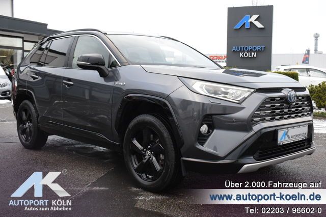 Toyota RAV 4 2,5 Hybrid 4x2 Style Selection * LED *