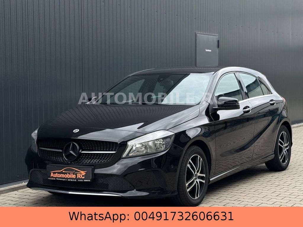 Image of Mercedes-Benz A 200