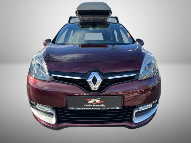 Renault Scenic Paris*PDC*Temp.*SHZ*Thule*NAVI*BT*USB*