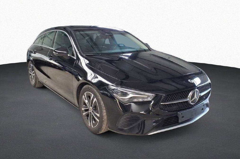 Mercedes-Benz CLA 180 SB 7G LED NAVI SPORTSITZ RFK SHZ 8Fa foto 3
