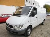 Mercedes-Benz Sprinter 313 CDI * Lang & Flach * - Mercedes-Benz Sprinter aus 2003: Van
