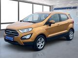 Ford EcoSport 1.0 EB Trend PDC+Winterpak+Klimaautom+B - Ford: Gelb