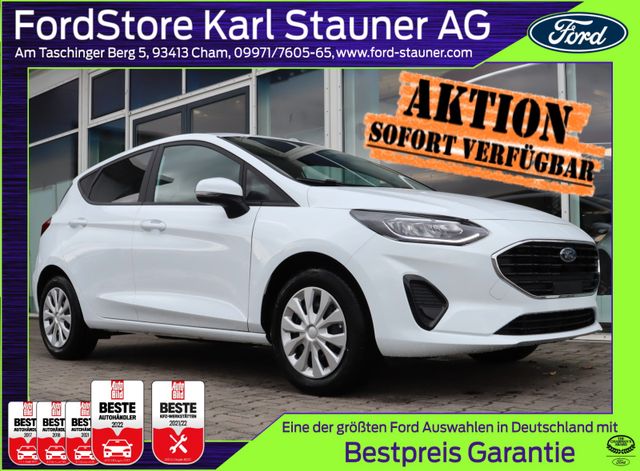 Ford Fiesta Cool & Connect 1.1 l 4,99% Finanzierung*