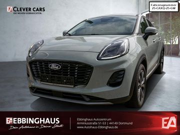 Ford Puma 1.0 Titanium Spurhalteassistent Kamera Navi