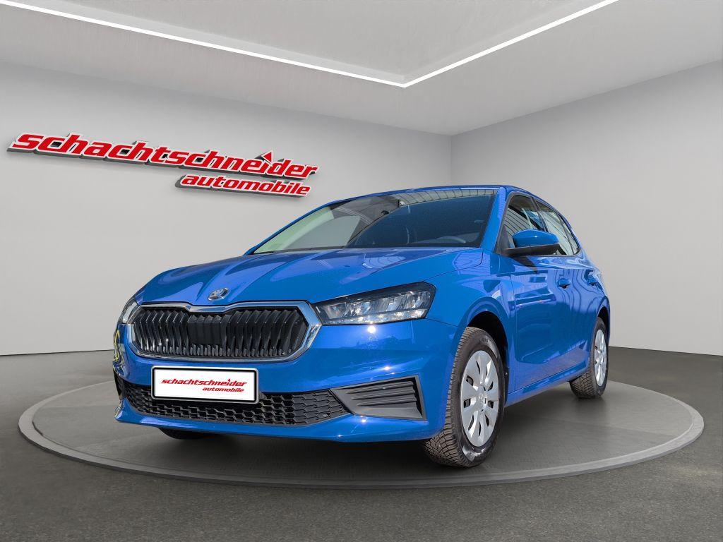 Skoda Fabia 1.0 MPI Active