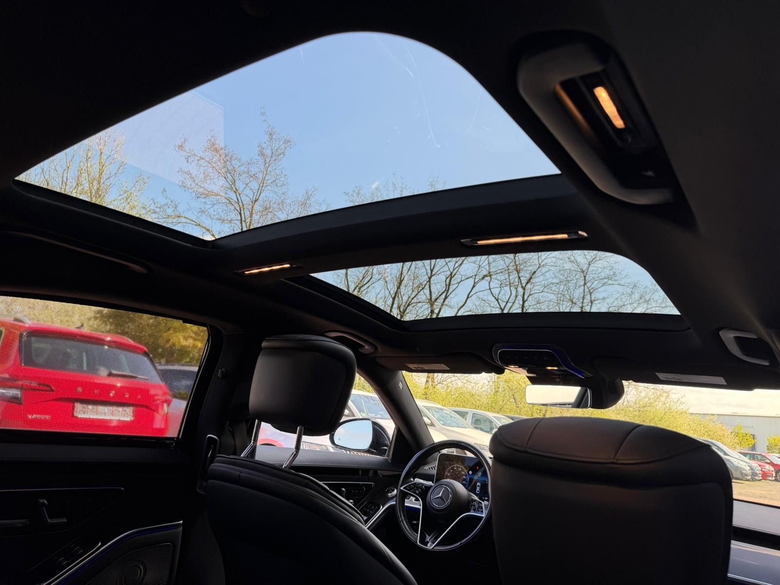 Fahrzeugabbildung Mercedes-Benz S500 4Matic Lang*AMG*LUFT*360*Night-P*