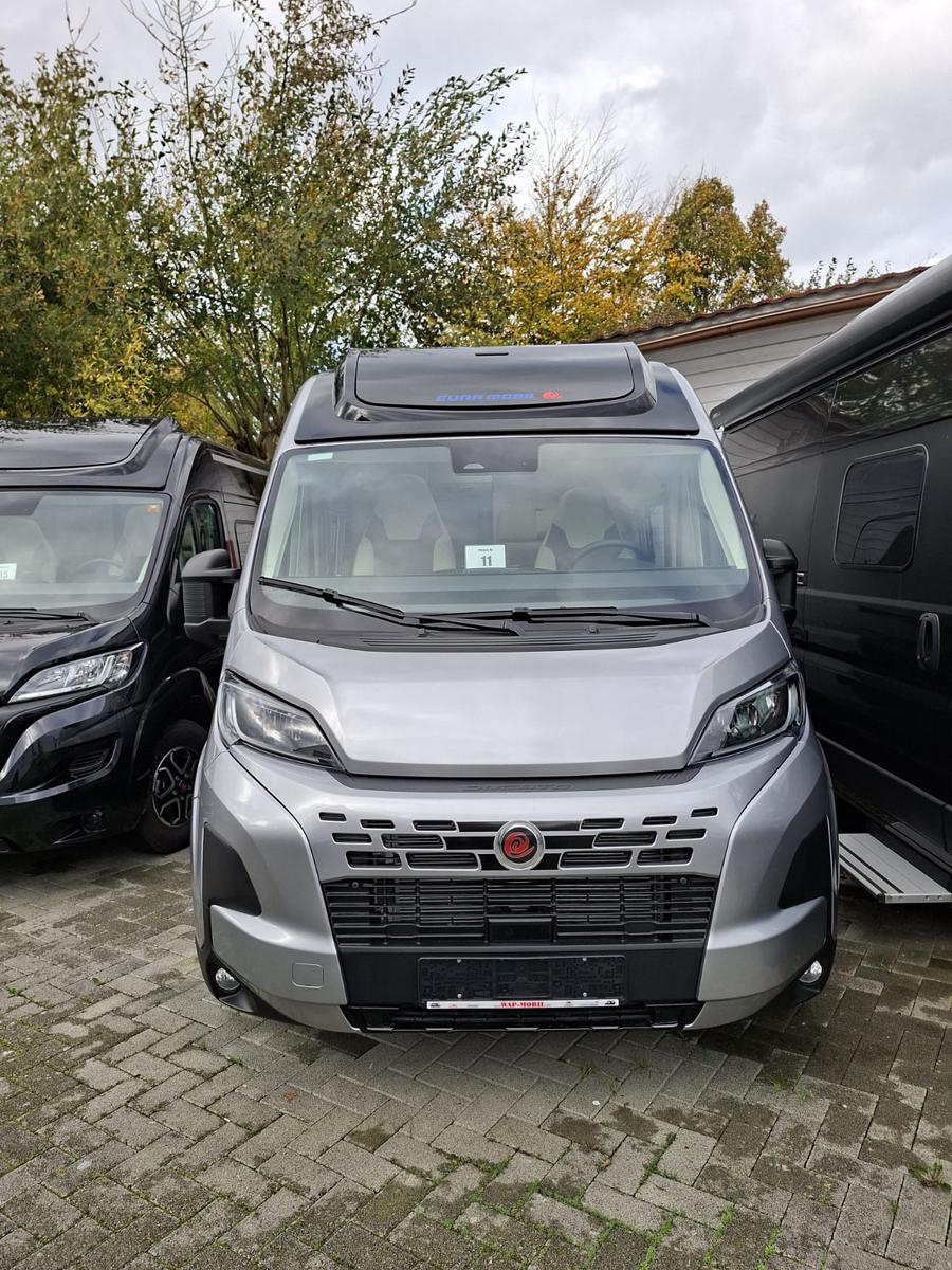 Eura Mobil Van 595 HB