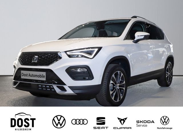 Seat Ateca 1.5 TSI DSG Style Edition NAVI+PDC+SHZ