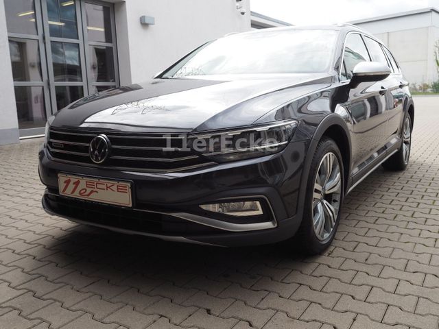 Volkswagen PASSAT 2.0 TDI 4M-ALLTRACK-DSG-LED-ACC-Mangangr.