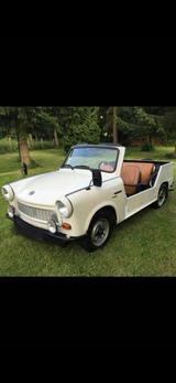 Trabant 601 Tramp Kübel - Trabant: Tramp