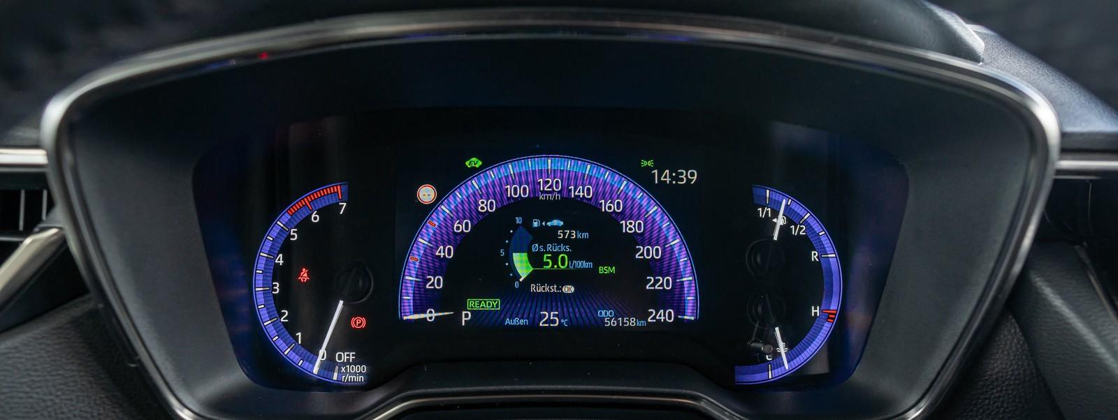 Suzuki Swace 1.8 Hybrid Comfort+ KAM*ACC*TOT*HYBR*2.Hd