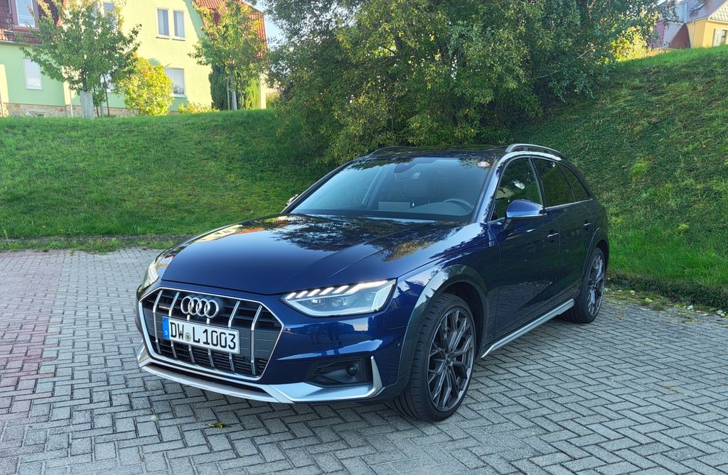 Image of Audi A4 Allroad