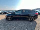 Ford Focus Turnier ST 2.0 Recaro NP: ca. 34.000€ - Ford Focus: Schwarz, Kombi