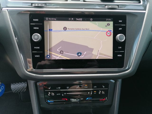 Tiguan Allspace 1.5 TSI DSG Life AHK+LED+7-SITZE