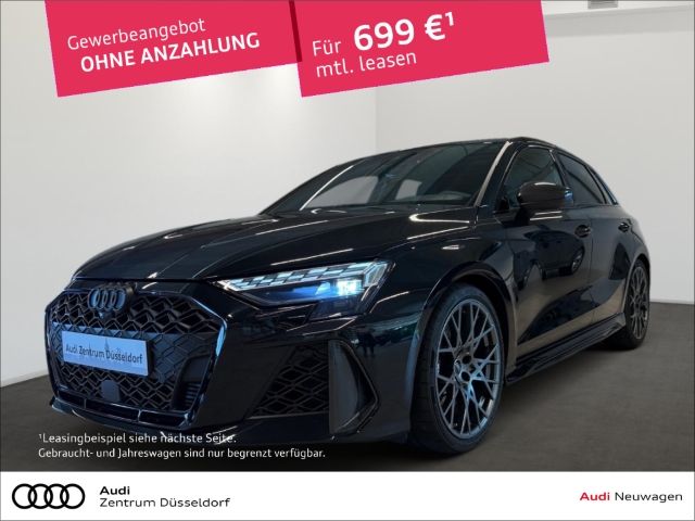 Audi RS3 Sportback 2.5 L Turbo Quattro