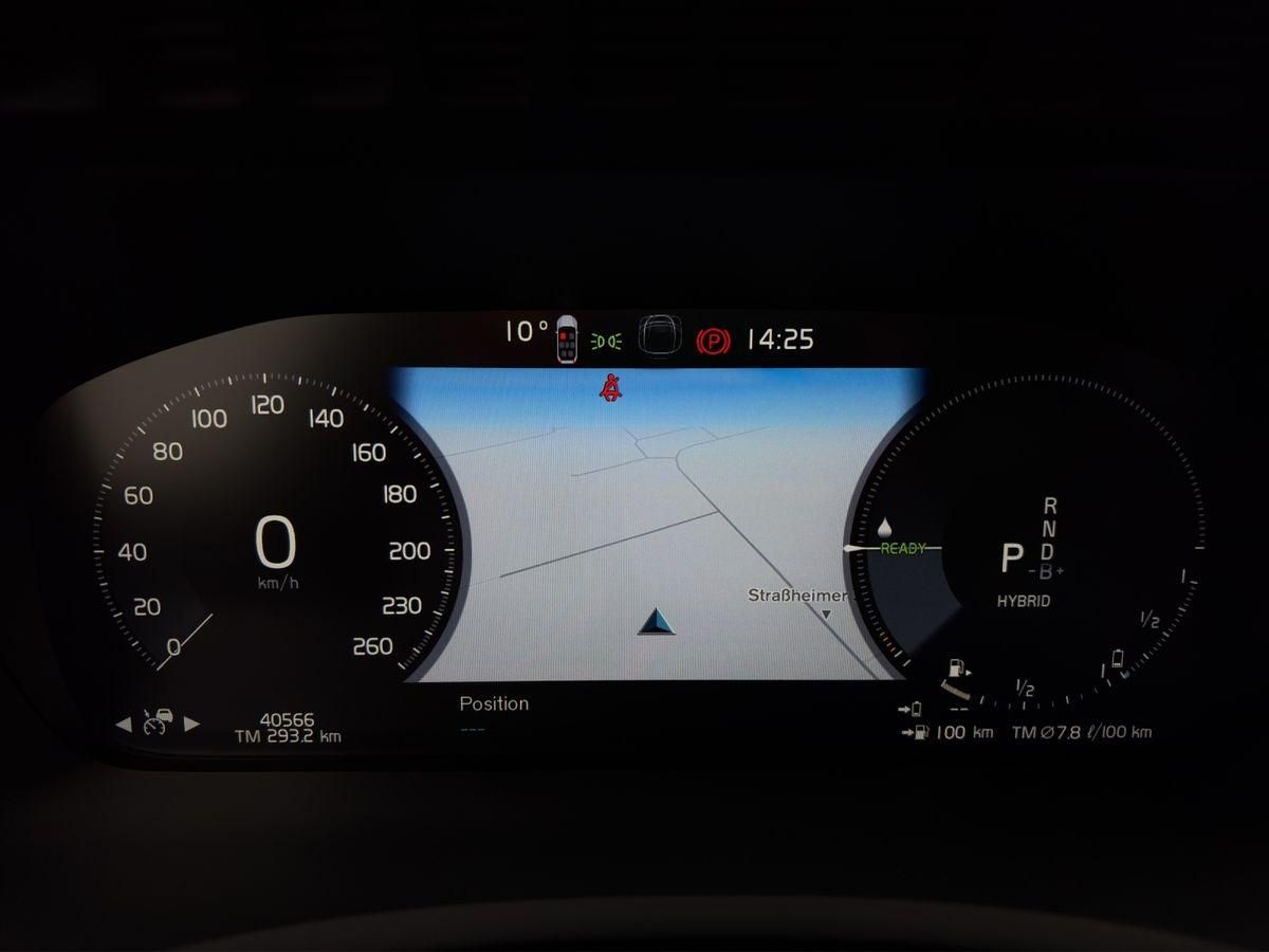Volvo XC90 T8 AWD Inscription 7-Sitzer AHK HUD Pano foto 13