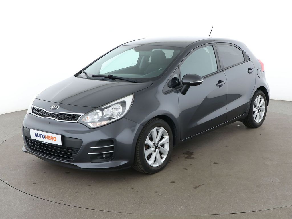 Image of Kia Rio