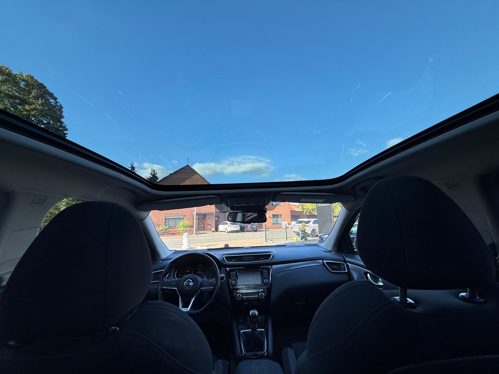 Nissan Qashqai N-Connecta I PANO I 360 KAM I LED