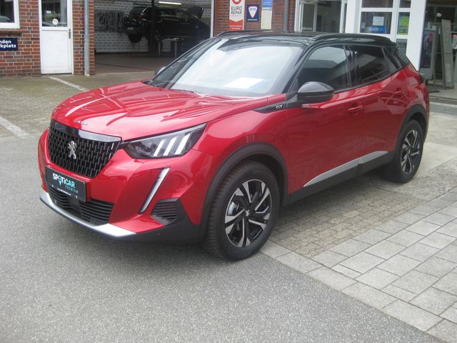 Peugeot in Elmhorn