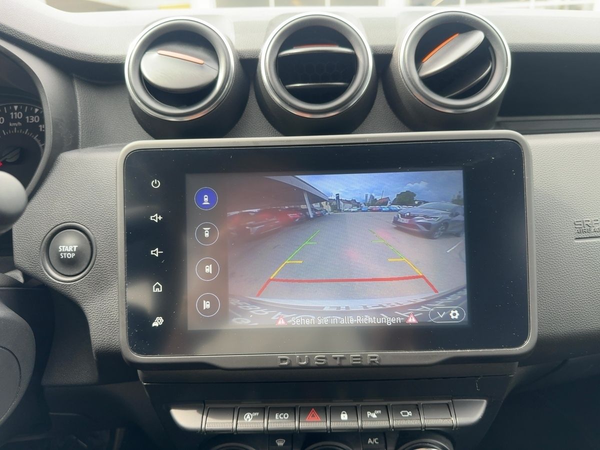 Fahrzeugabbildung Dacia Duster Extréme TCe 150 EDC navi Kamera SHZ
