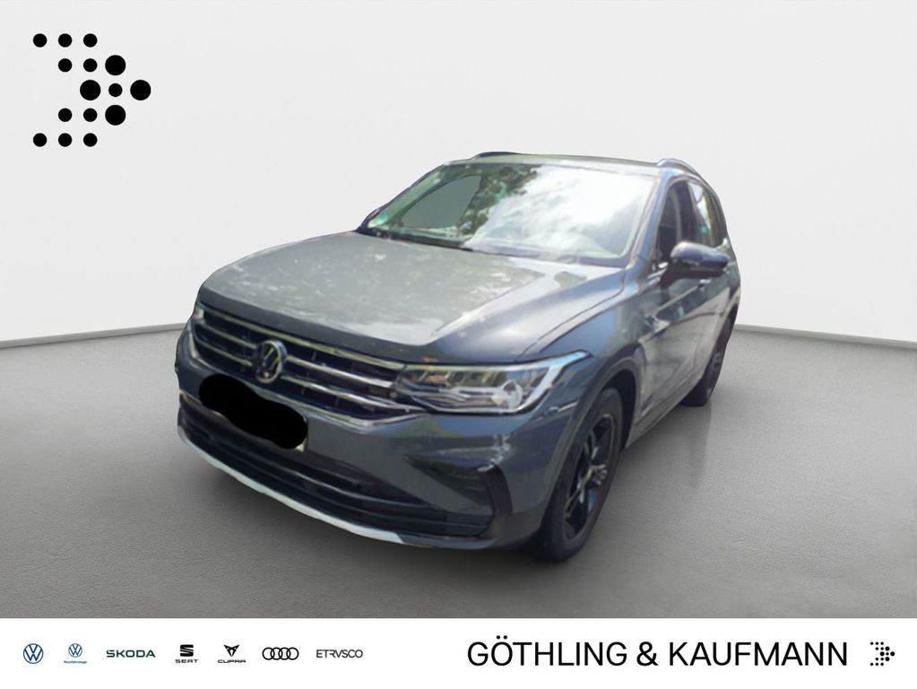 Image of Volkswagen Tiguan