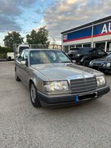 Mercedes-Benz E 230 - gebrauchte Mercedes-Benz E 230 aus dem Jahr 1990