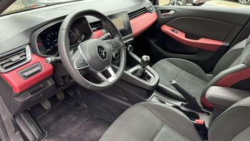 Fahrzeugabbildung Renault Clio Intens Tce 100