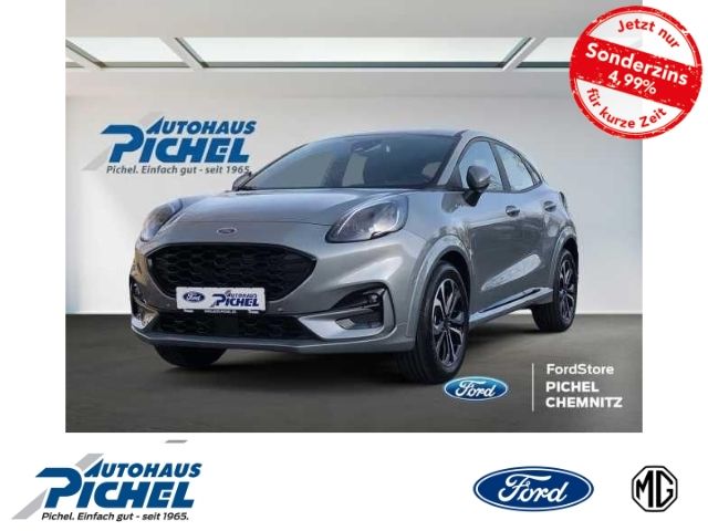 Ford Puma ST-Line+LED+KLIMA+NAVI+KAMERA+START STOPP+S