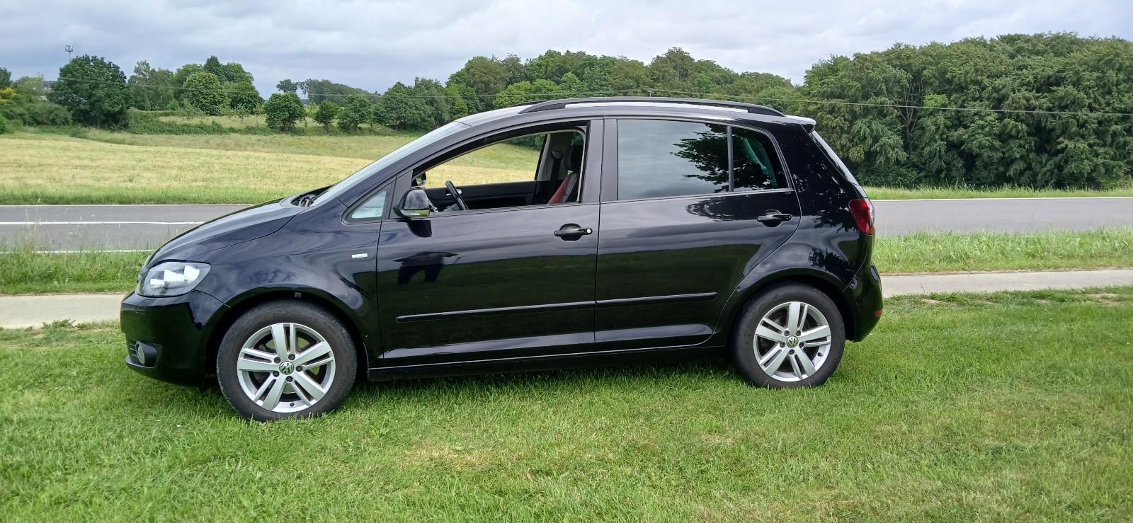 Volkswagen Golf Plus VI Match