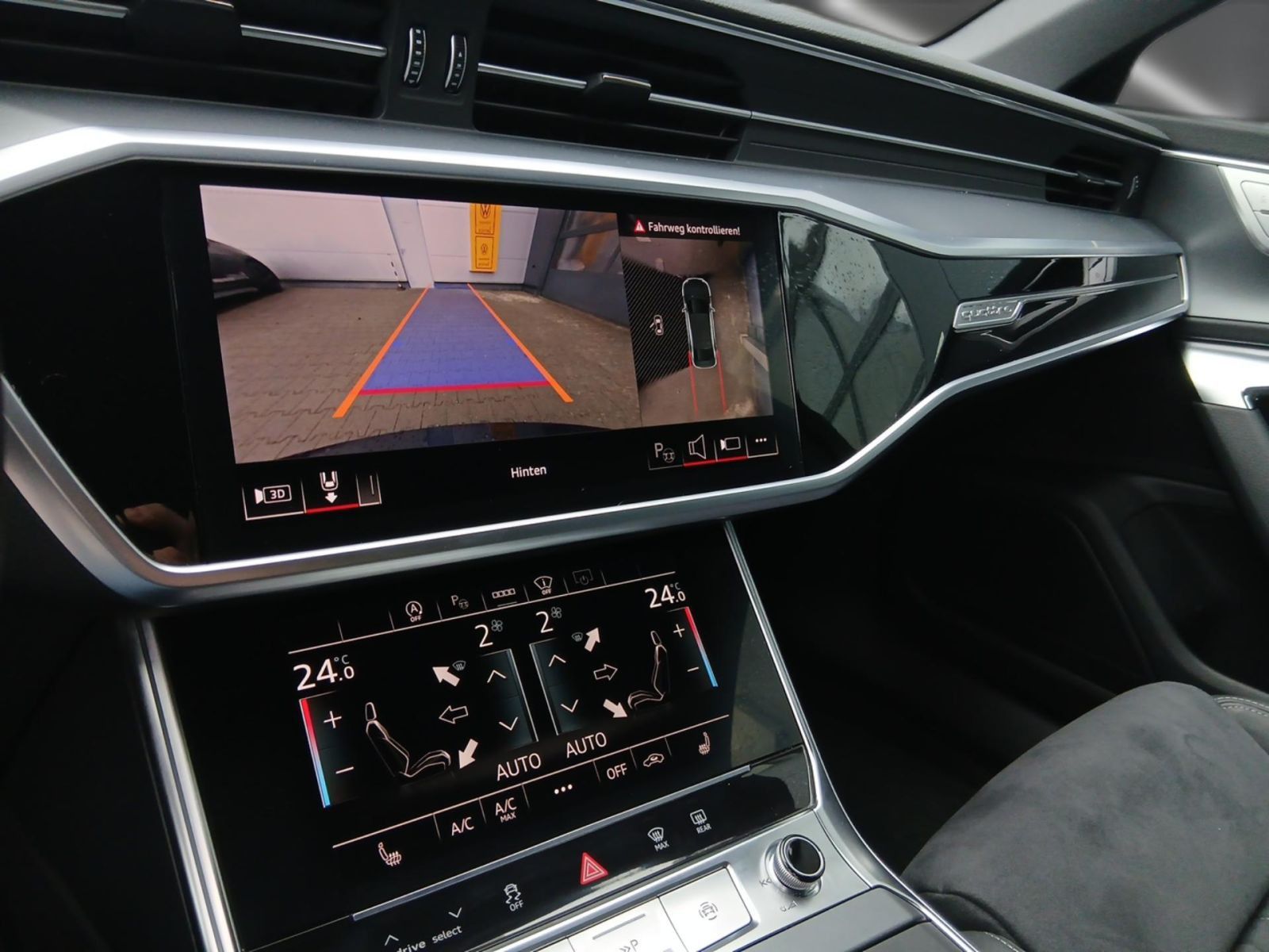 Audi A6 - Bild 19