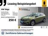 Volkswagen Taigo 1.0 TSI Goal DSG *ACC*R-CAM*PDC*SHZ* - VW Taigo Leasingangebote für Privatpersonen