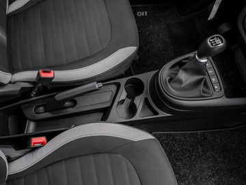 Hyundai i10 1.2 Trend Spurhalteassistent Kamera Navi