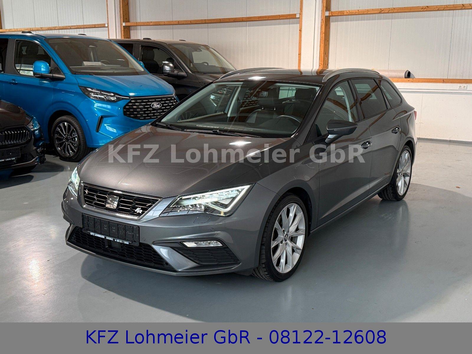 Seat Leon ST FR 1.4 TSI *SD*LED*Kamera*Winter-Paket*