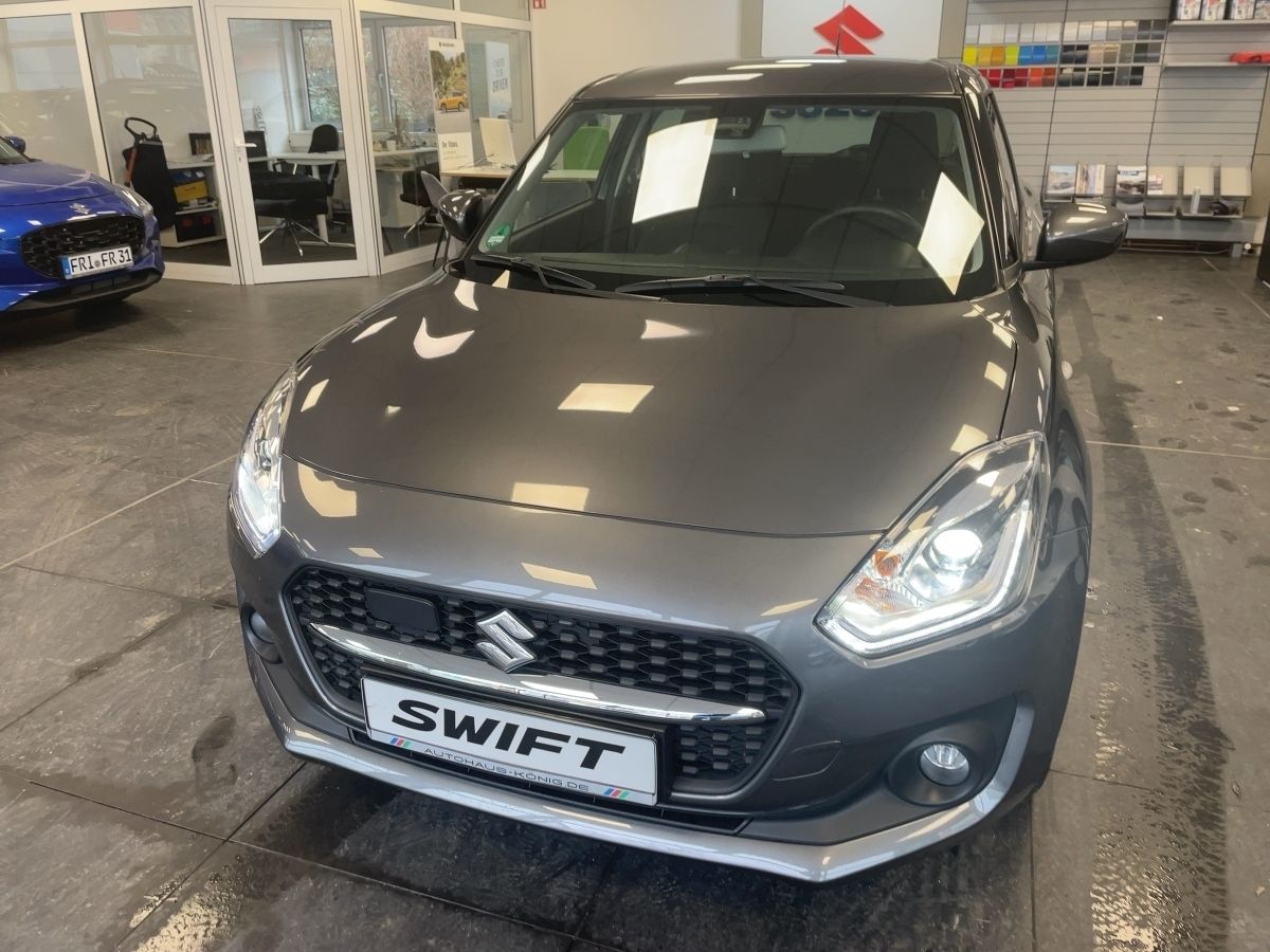 Suzuki Swift - Bild 19