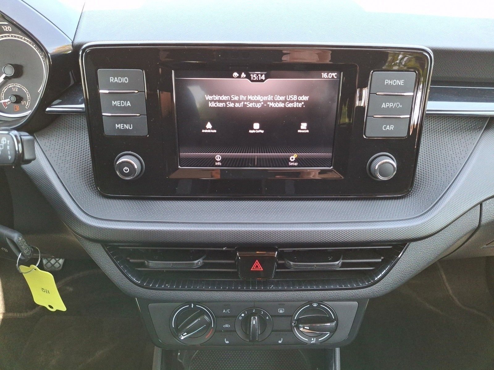 Skoda Fabia - Bild 9