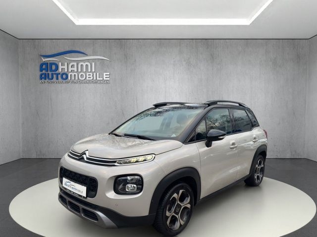 Citroën C3 Aircross Shine/AUTOMATIK/LED/NAVI/CAM/1.HAND!