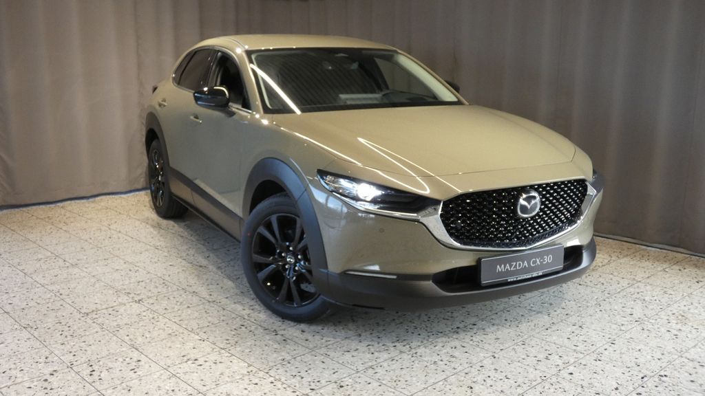 Image of Mazda CX-30
