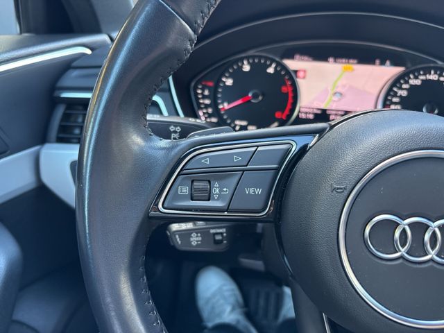 A4 Avant 40 TDI advanced *AHK/Navi/Memory/Leder*
