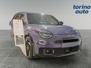 Abarth Andere 2025